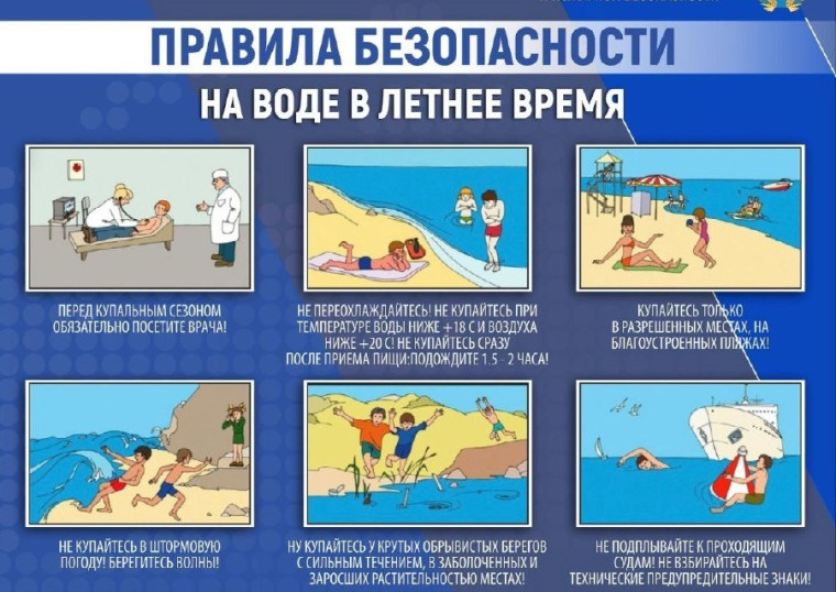 Вниманию родителей: 5 детей утонули в Алтайском крае.