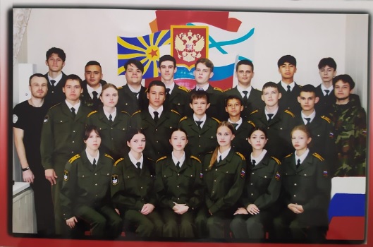 Почётная Вахта Памяти.